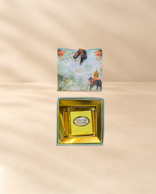 Luxury Chana Badam Burfi CB-1 | 20 gms