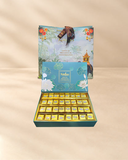 Luxury Chana Badam Burfi CB-1 | 20 gms