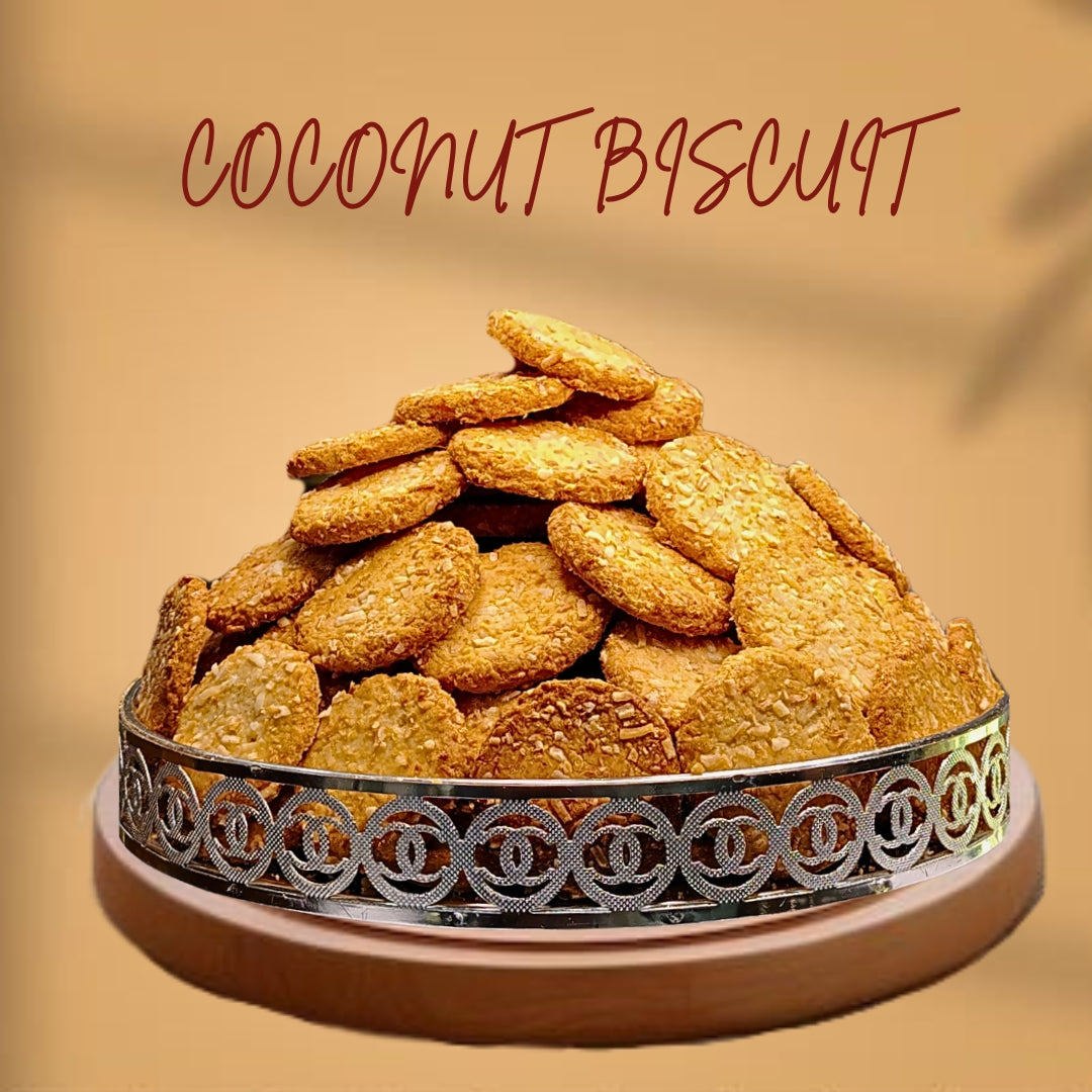 Coconut Biscuit