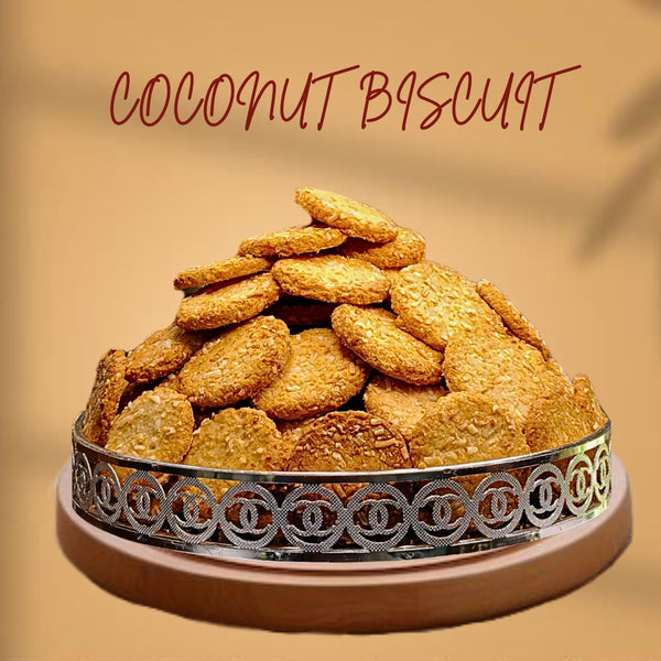 Coconut Biscuit