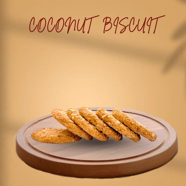 Coconut Biscuit