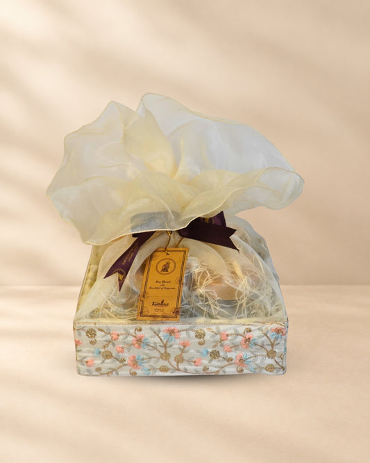CTC-6 Mayuri | Personalized Dry Fruit Gift Box | Kabliwalas
