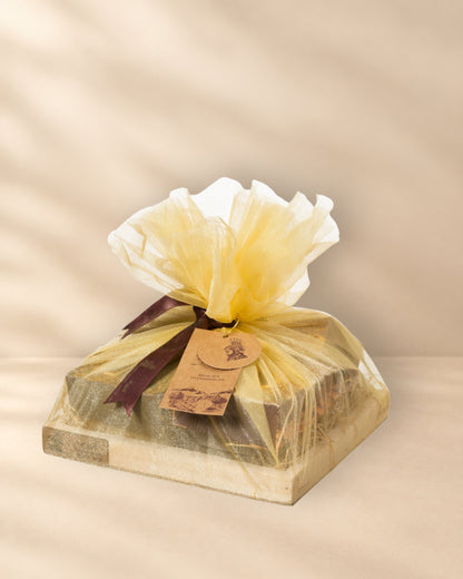 CTC Square | Personalized Dry Fruit Gift Packaging | Kabliwalas