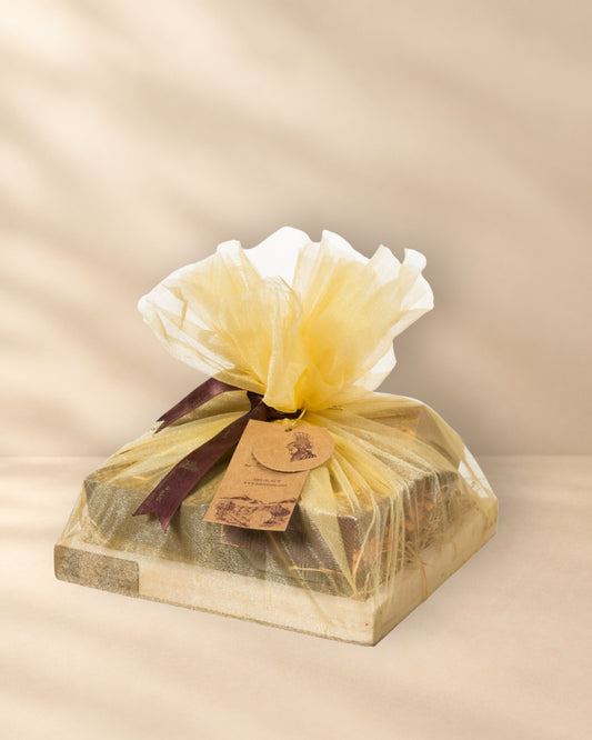 CTC Square | Personalized Dry Fruit Gift Packaging | Kabliwalas