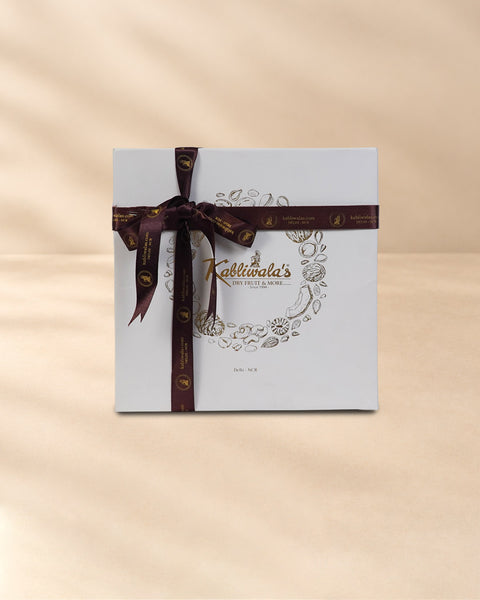 Chaar-Yaar | Dry Fruit Gift Box | Kabliwalas