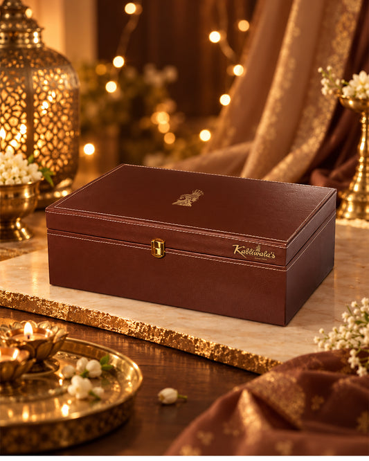 Elite-6 | Dry Fruit Gift Box | Kabliwalas