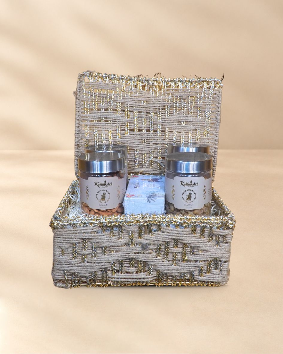 Grand Bharat - S | Premium Dry Fruits | Kabliwalas