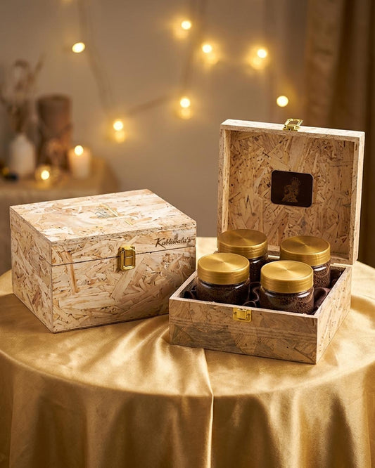 CTC-4 Lux Classic | Dry Fruit Gift Box | Kabliwalas