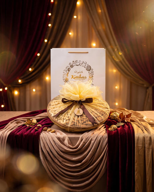 Shehenshah | Dry Fruit Gift Box | Kabliwalas