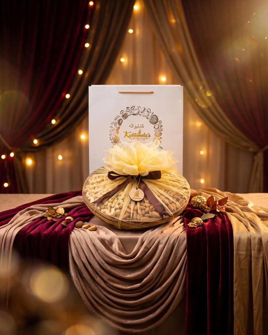 Badshah | Dry Fruit Gift Box | Kabliwalas