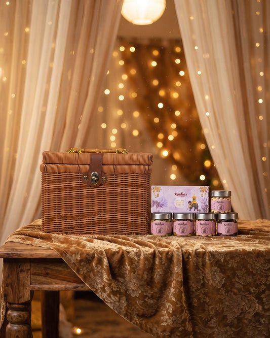Thunder | Dry Fruit Gift Hamper | Kabliwalas