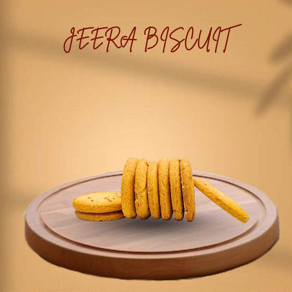 Jeera Biscuit (R)