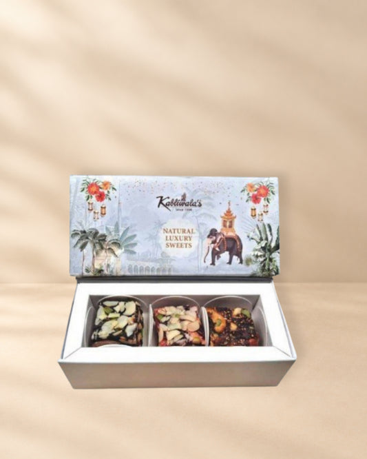 Luxury Kudrati Mithas K-3 | Premium Dry Fruits | Kabliwalas