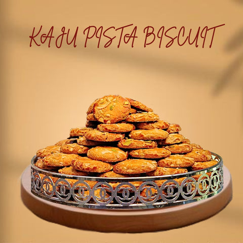 Kaju Pista Biscuit