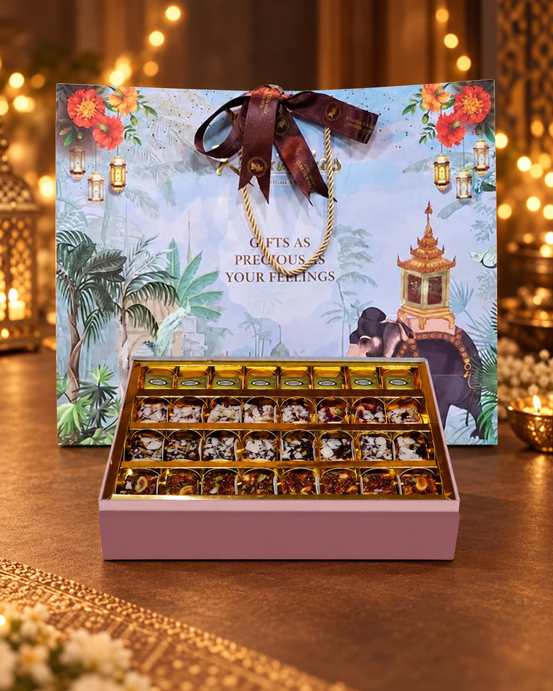 Luxury Kudrati Mithas KC - 3 | 245 gms | Kabliwalas