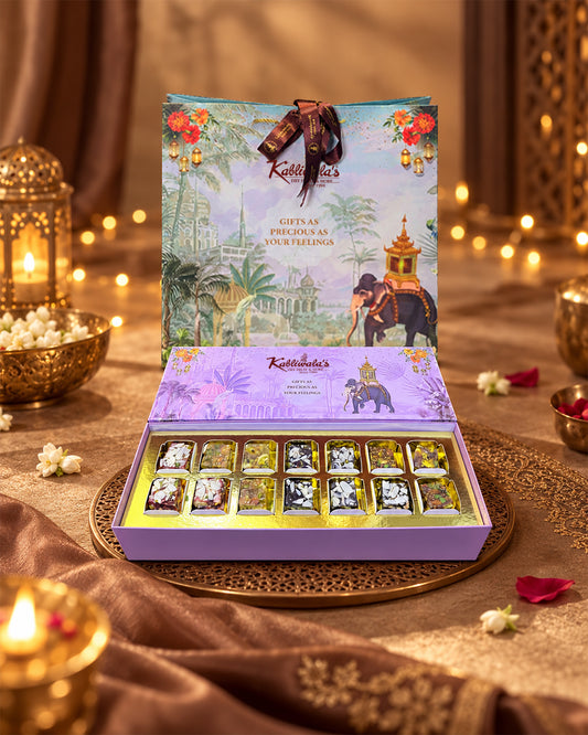 Luxury Kudrati Mithas k-14 | 325 gms