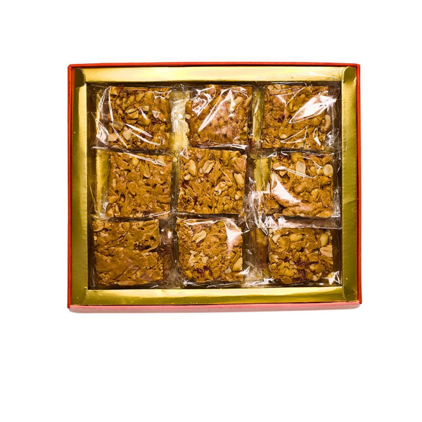 Lux Peanut Chikki