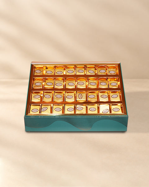 Luxury Chana Badam Burfi - (B) | Premium Dry Fruits | Kabliwalas