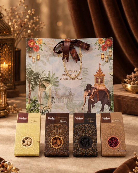 Malamaal | Dry Fruit Gift Box | Kabliwalas