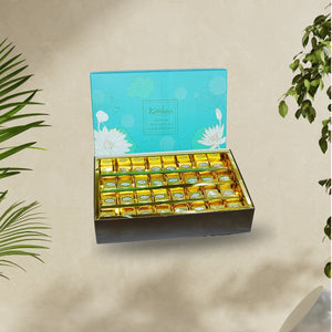 Luxury Chana Badam Burfi