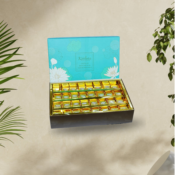 Luxury Chana Badam Burfi