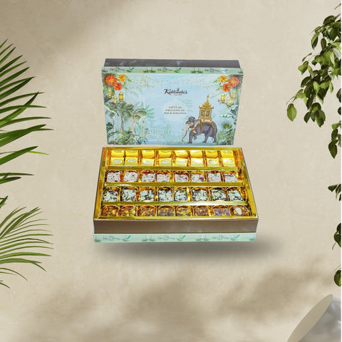 Luxury Kudrati Mithas