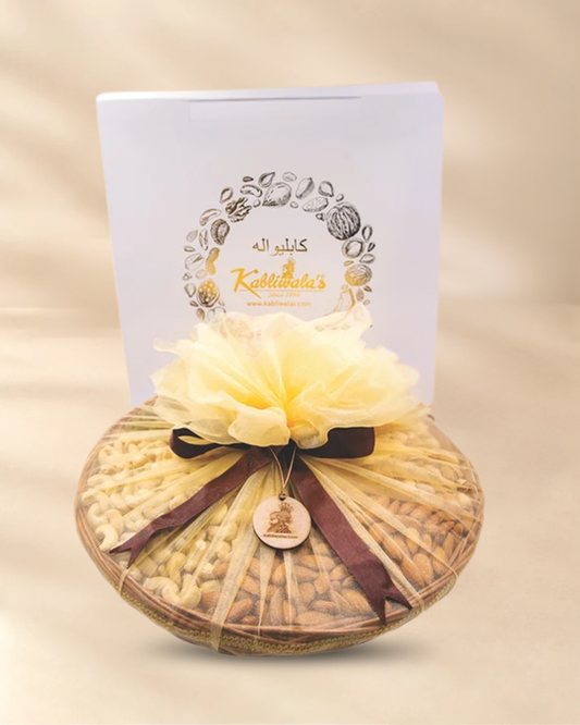 Nawab | Dry Fruit Gift Box | Kabliwalas