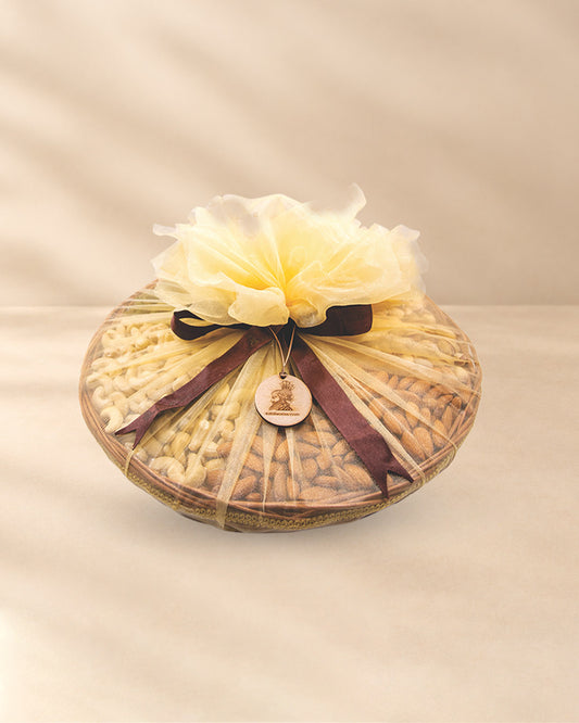 Nawab | Dry Fruit Gift Box | Kabliwalas
