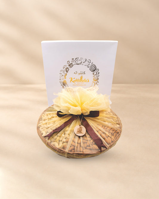 Shehenshah | Dry Fruit Gift Box | Kabliwalas