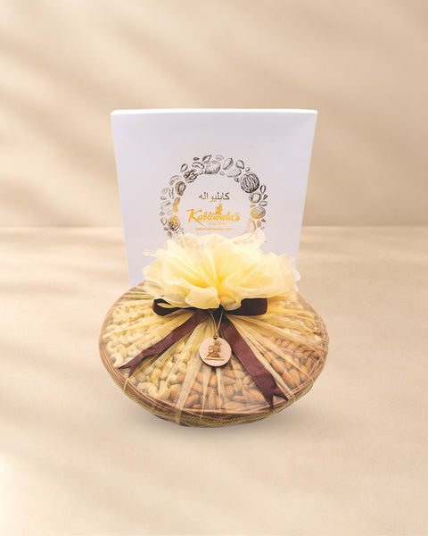 Nawab | Dry Fruit Gift Box | Kabliwalas