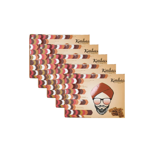 Punjabi Peanut Chikki - Moongfali Patti – Winter Special Sweet