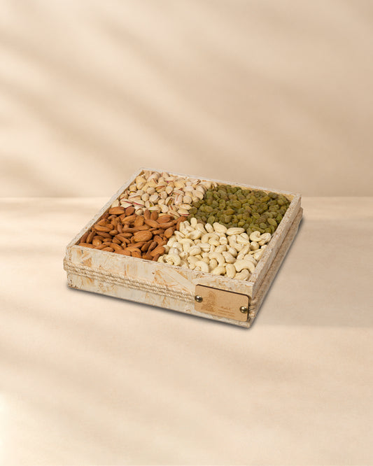Punjab-Royal | Dry Fruit Gift Box | Kabliwalas