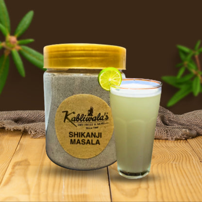 Shikanji Masala