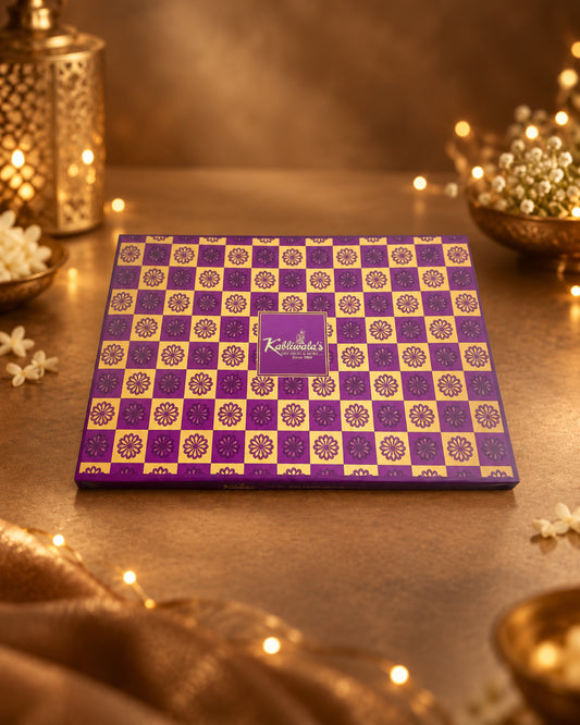 Satya | Dry Fruit Gift Box | Kabliwalas