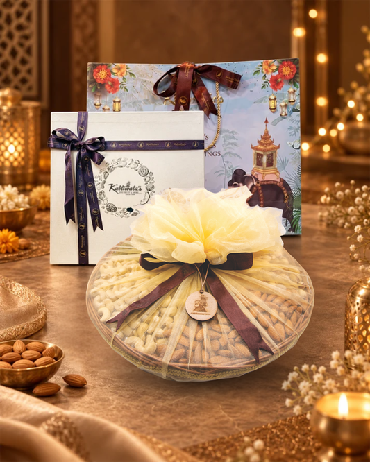 Shehenshah | Dry Fruit Gift Box | Kabliwalas