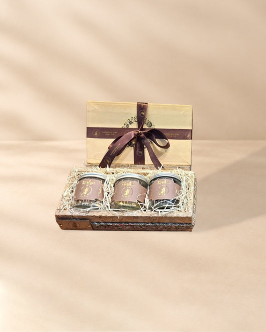 Shiva-3 | Dry Fruit Gift Box | Kabliwalas