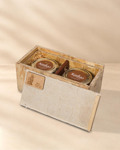 Sundil - 2 | Dry Fruit Gift Box | Kabliwalas