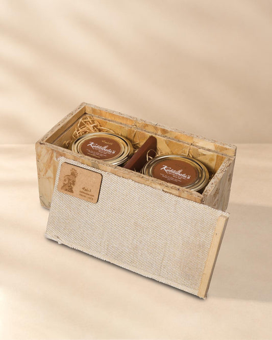 Sundil - 2 | Dry Fruit Gift Box | Kabliwalas