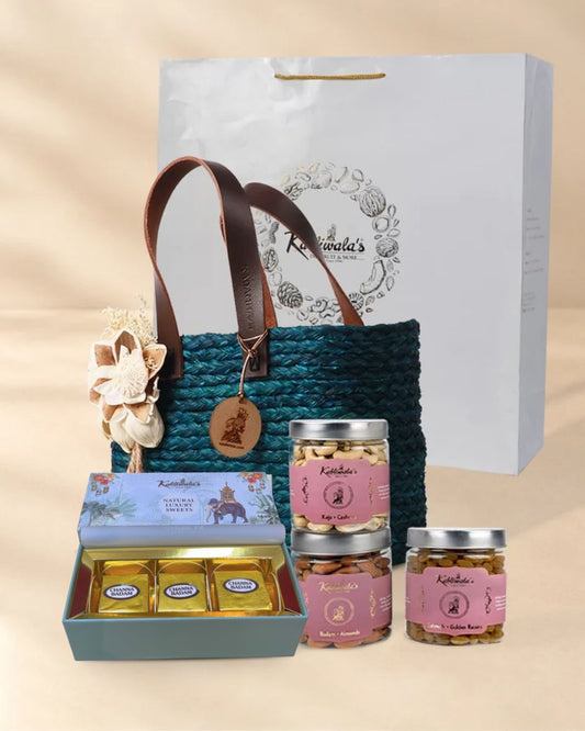 Thaikala | Premium Dry Fruit Gift Set | Kabliwalas
