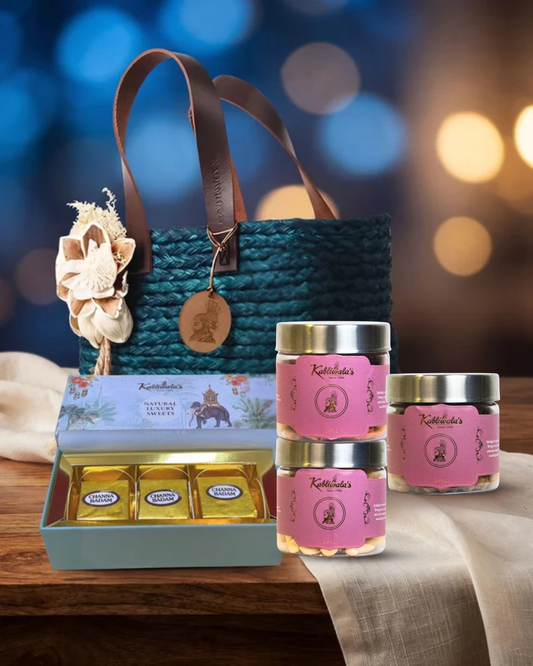 Thaikala | Premium Dry Fruit Gift Set | Kabliwalas