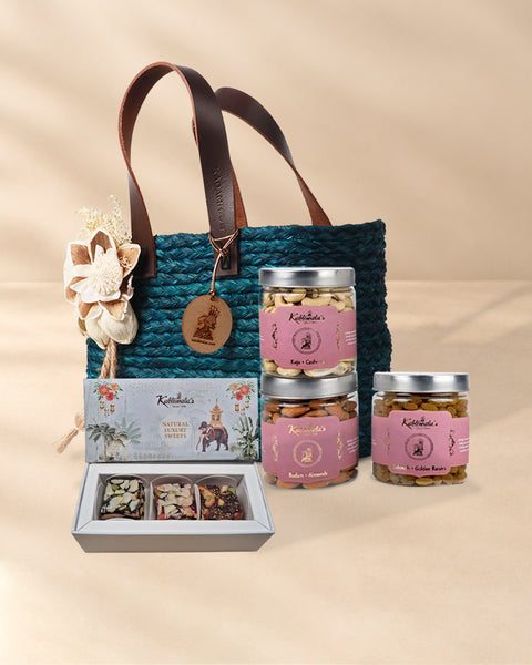 Thaikala | Premium Dry Fruit Gift Set | Kabliwalas