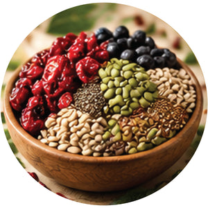 Berries & Seeds