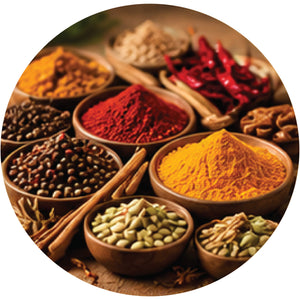 Spices & Condiments