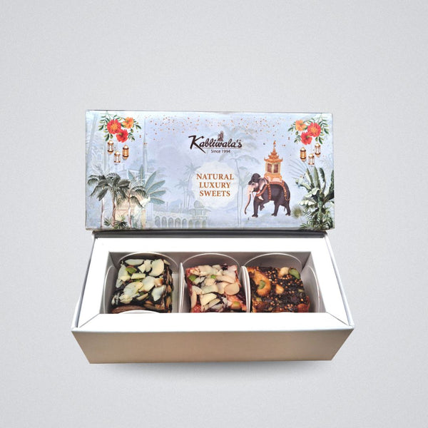 Luxury Kudrati Mithas