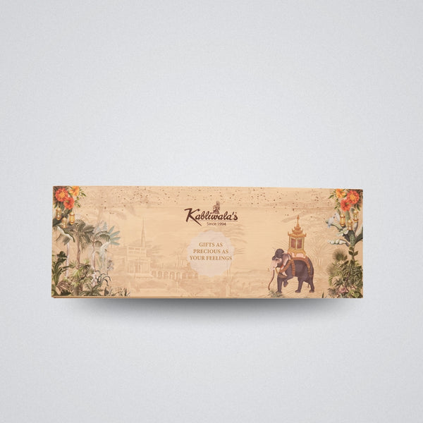 Luxury Chana Badam Burfi B-14