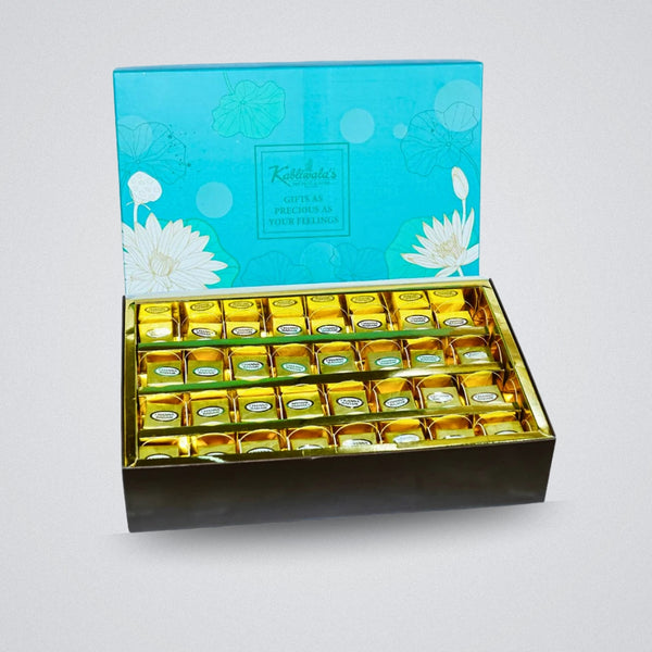 Luxury Chana Badam Burfi