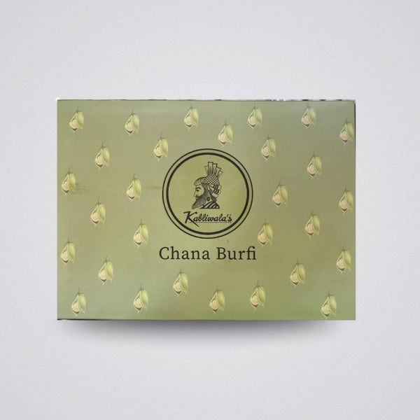 CHANA BARFI