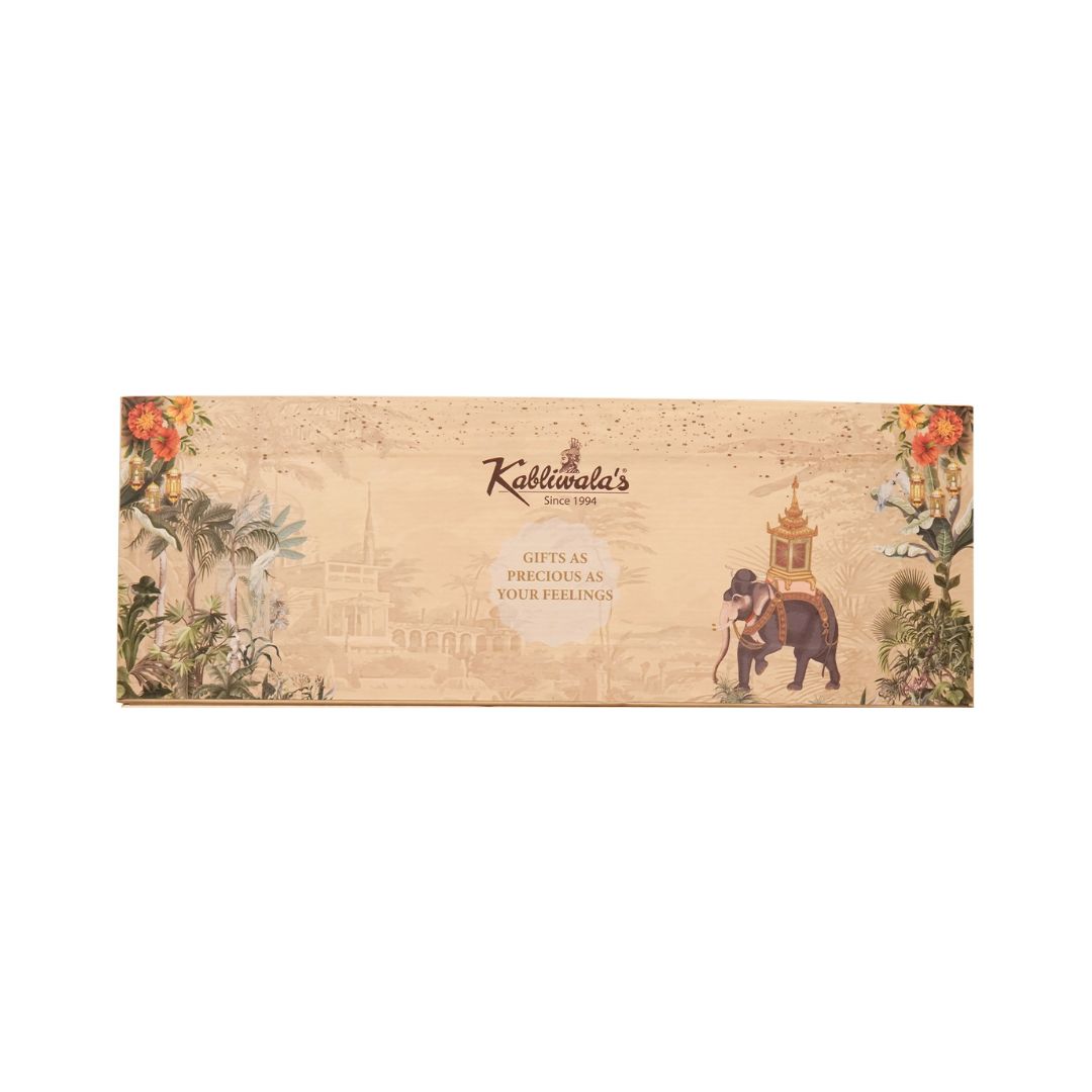 Luxury Chana Badam Burfi B-14