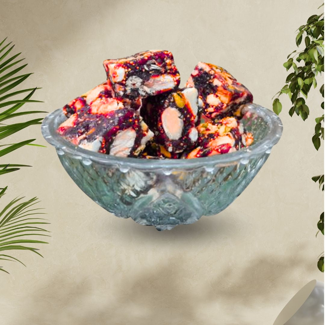 Creanberry Mithas