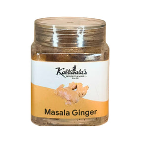 MASALA GINGER